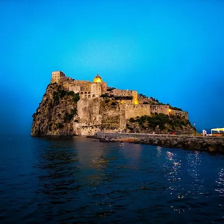Bed & Breakfast Dei Cinque Pini Ischia